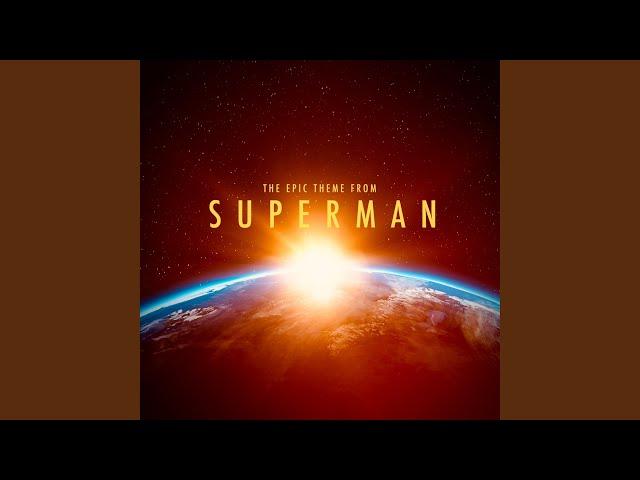 The Epic Theme From Superman