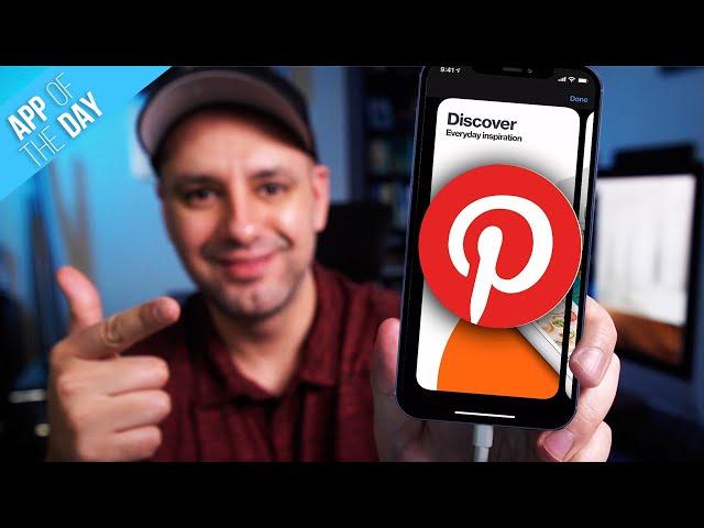 How to Use Pinterest App