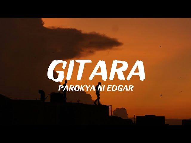 Parokya ni Edgar - Gitara (Lyrics)