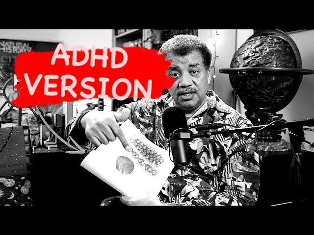 My Response to Terrence Howard - ADHD version