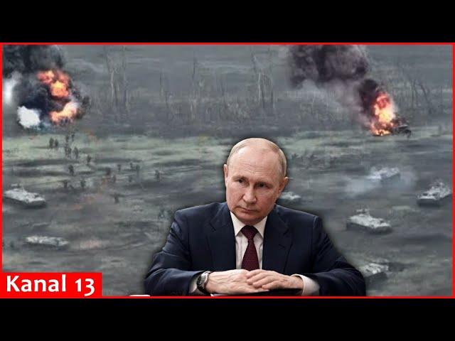 Russian army is bringing Putin closer to defeat in the war