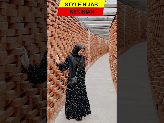 7 STYLE FASHION HIJAB WANITA CASUAL ALA DEWI SANDRA  FASHION HIJAB WANITA KEKINIAN #SHORTS