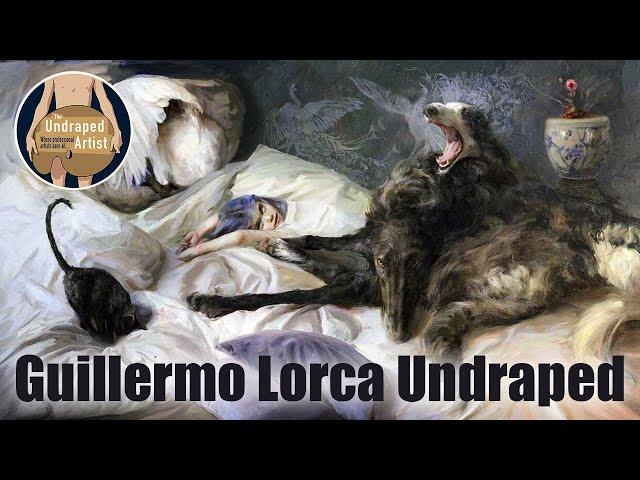 Guillermo Lorca Undraped