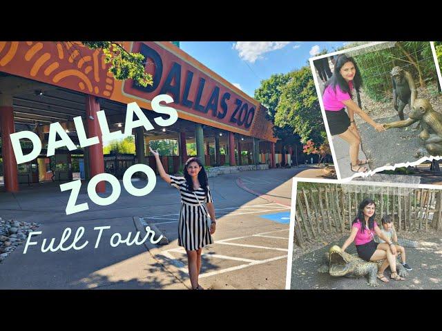 Dallas Zoo Tour, Texas, USA - Dallas Zoo Tickets, Timings, hours, animals #dallaszoo #dallas #zoo