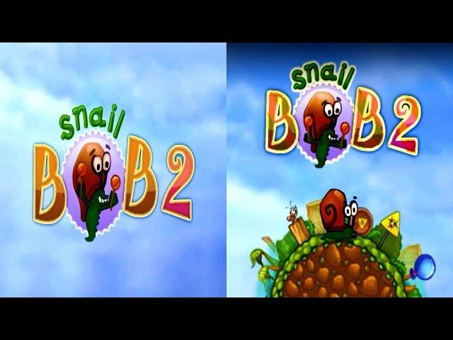 Snail Bob 2 - Snail Bob's Back For Another Adventure - Super Fun Game For Kids