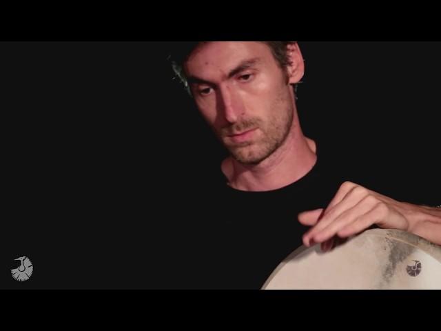 FrameDrum (Bendir) solo Pagonis Percussion played by Poulianakis Kostas