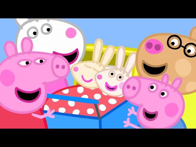 Peppa Pig 粉紅豬小妹 第五季【30分鐘合集2】中文版