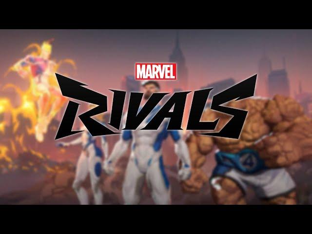 Marvel Rivals Season 1 IS OUT NOW!!!