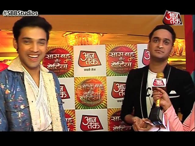 MUST WATCH! FUN RAPID FIRE With Vikas Gupta & Parth Samthaan!