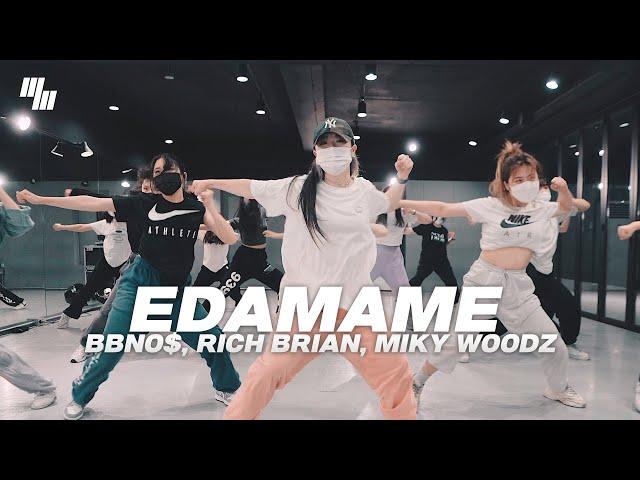 bbno$, rich brian, miky woodz - edamame Dance | Choreography by 리얼리 REALEE | LJ DANCE STUDIO