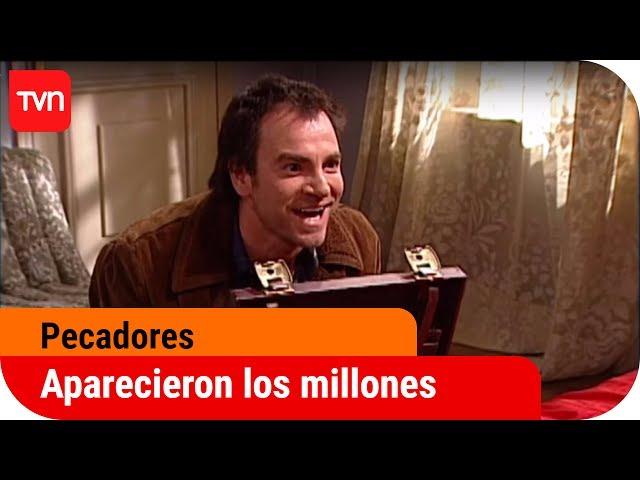 Aparecieron los millones | Pecadores - T1E18