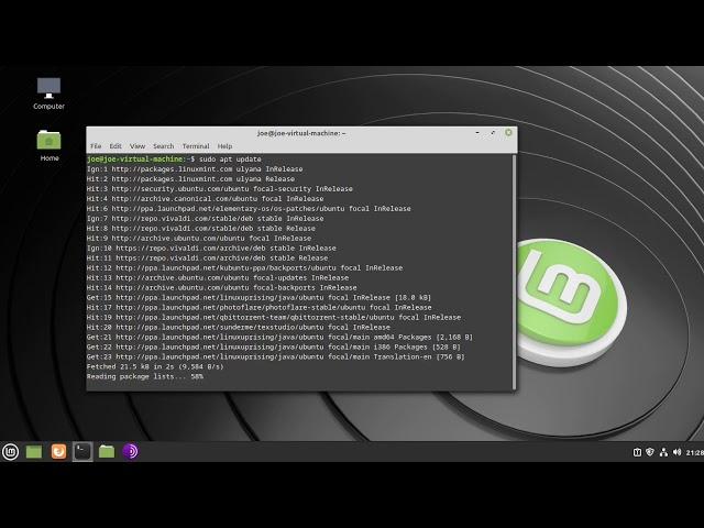 Install Oracle Java JDK 15 In Linux Mint 20