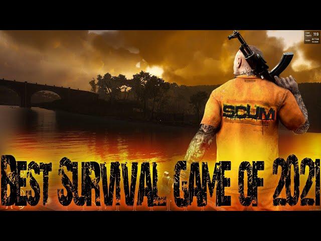 #SCUM game. Survival Multiplayer Series. EP.1