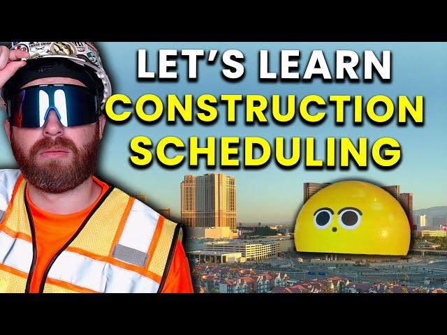 Construction Scheduling 101 - The BASICS