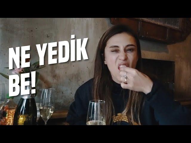 Ne Yedik Be! | Amsterdam | Aslı Kızmaz