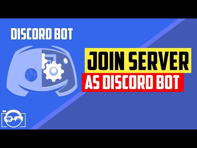 Learning Discord bot API in Nodejs - Learn how to join server as Discord bot