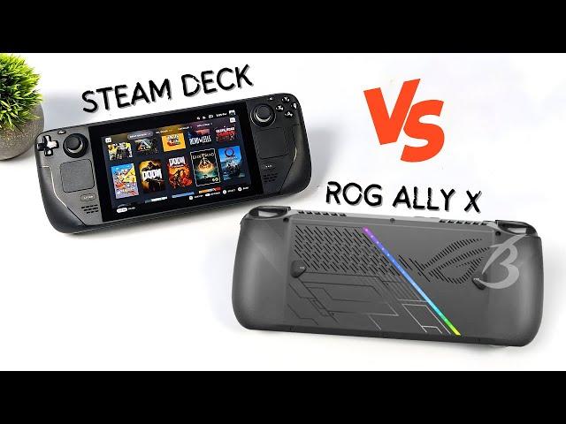 4 Reasons Steam Deck Outshines ROG Ally X — It’s Not the OLED