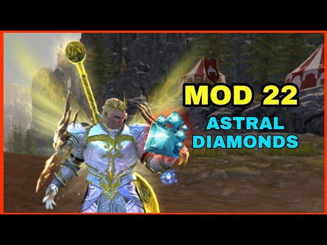 Astral diamonds farming guide | MOD 22 | Neverwinter