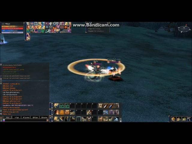 Lineage 2. Gladiator Billy Milligan. Подборка Solo Pvp. Interlude Euro - Pvp.