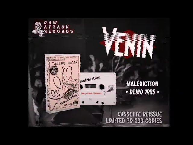 Venin - Malédiction (Official Promo)