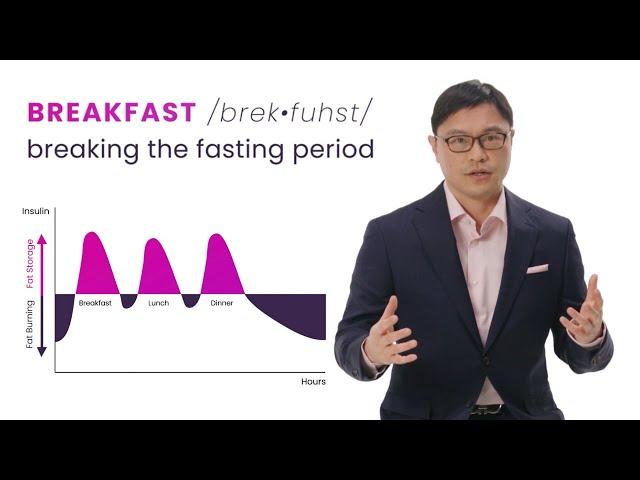 Breaking the Fast with Dr. Jason Fung