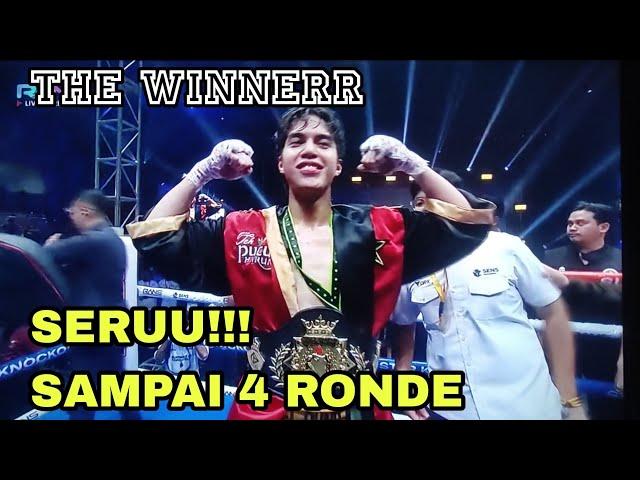 FULL MATCH - JEFRI NICHOLS VS EL RUMI