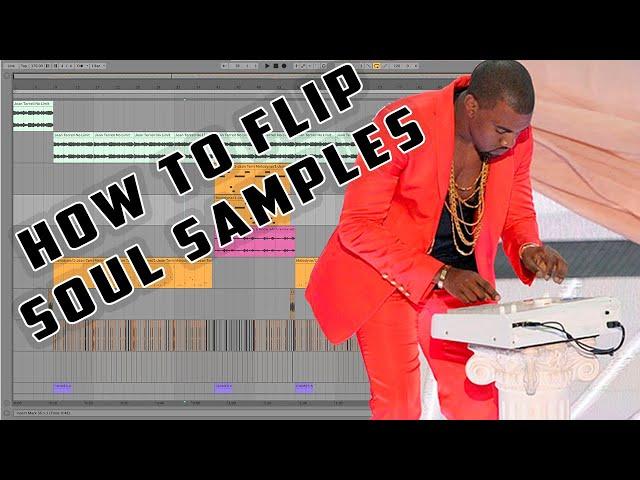 How to Flip Soul Samples like Kanye West