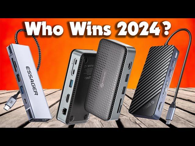 Best USB C Hub With NVME SSD Enclosure | Who Is THE Winner #1?