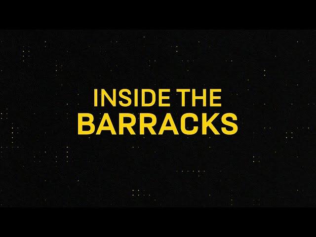 Inside Look At An Army Barracks | GOARMY