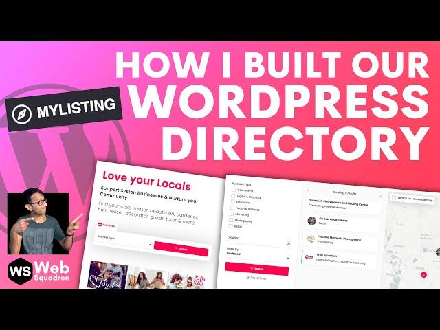 How to Build a Wordpress Directory - MyListing Tutorial - Elementor Wordpress Tutorial