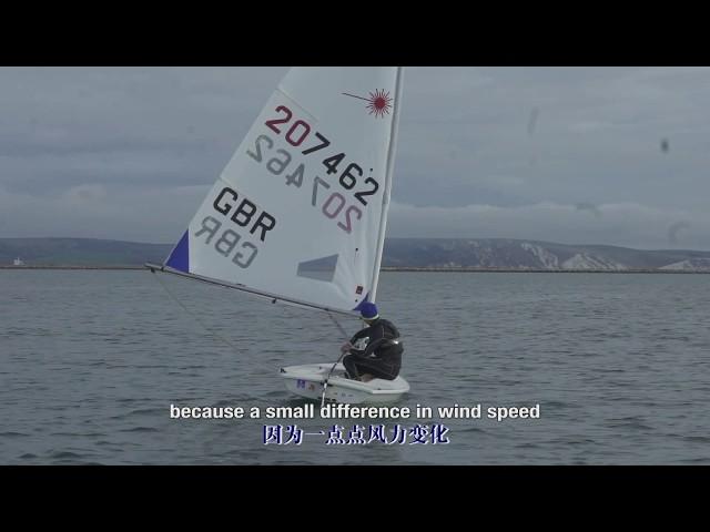 17. Tactics Made Simple: downwind in light winds