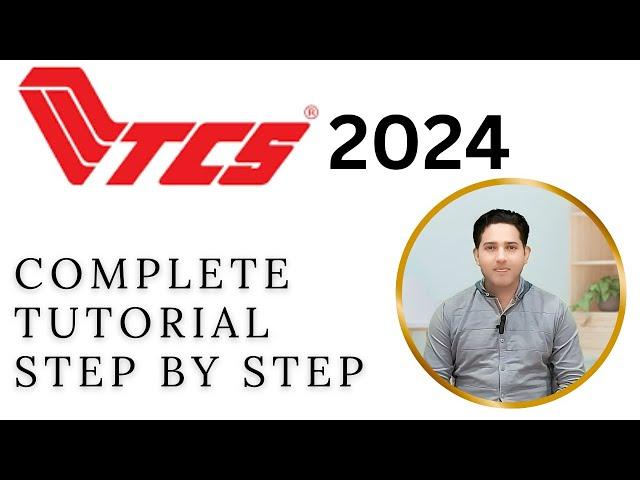 TCS Complete Tutorial 2024 ! TCS Full Setup Video ! How To Create TCS Cost Centre ! TCS COD Account