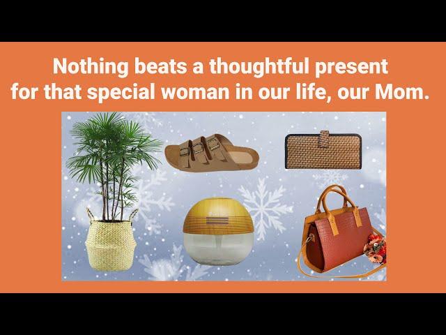 10 Best Christmas Gift Options From Yoorekka Your Mom Will Use