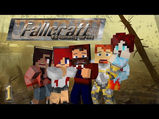 *NEW SERIES* "GUNPUS!" FALLCRAFTw/ HEATHER,CHRISTA,HALIEE&SNOOP #1