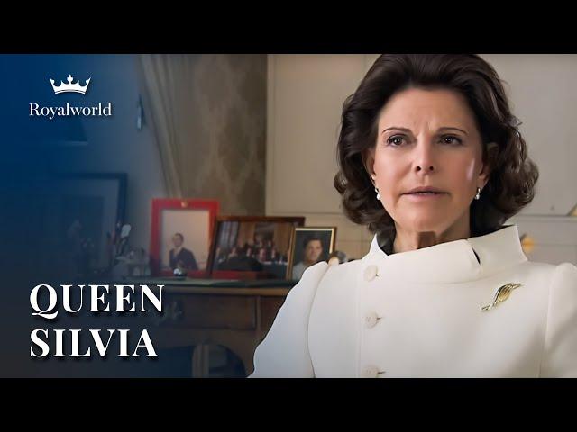 Queen Silvia of Sweden | Full Documentary