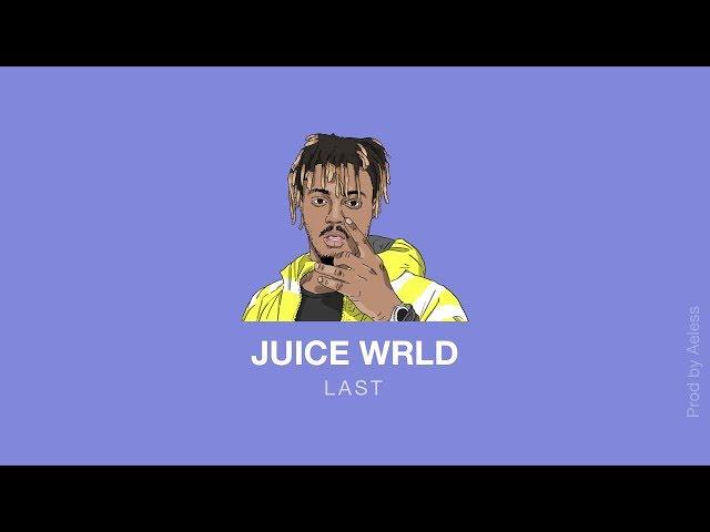 [FREE] Juice WRLD x Iann Dior Type Beat - Last (Prod. Aeless)