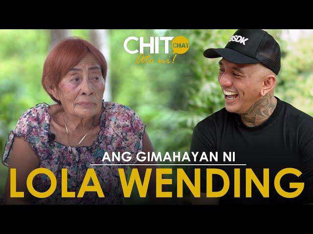CHITchat with Lola Wending