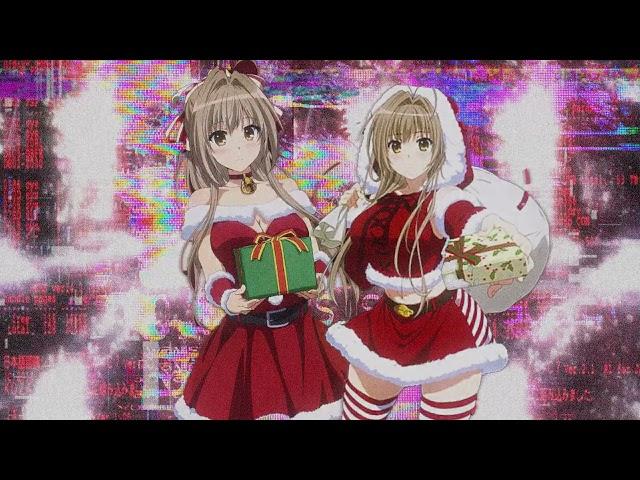 breakcore mix to christmas