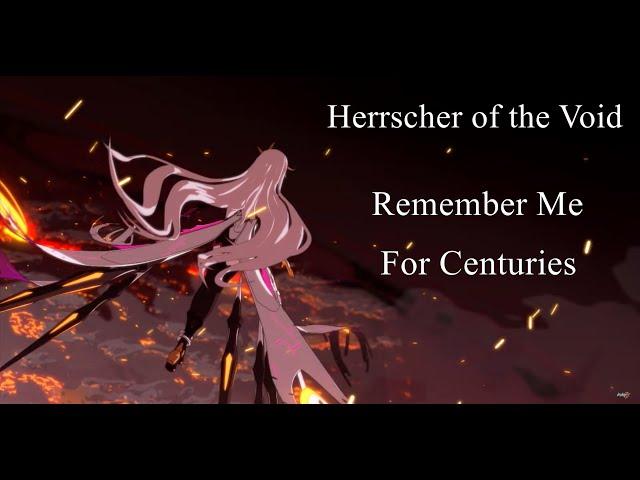 Honkai Impact 3rd AMV - Herrscher of the Void [Fall Out Boy - Centuries]