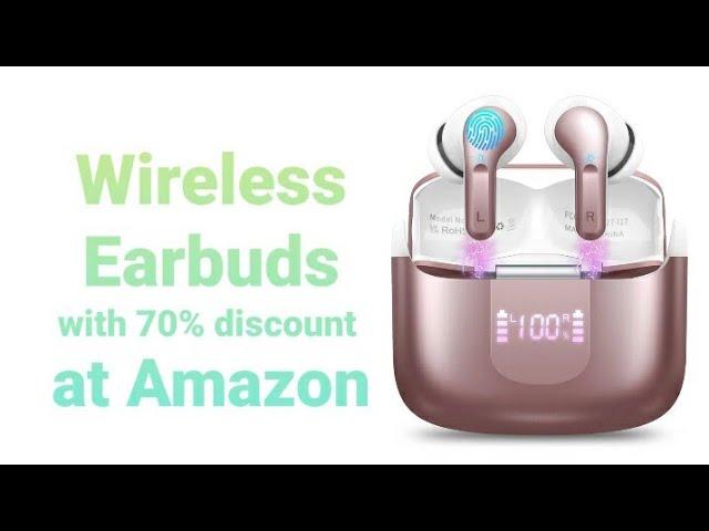 Wireless Earbuds| Wireless Headphones