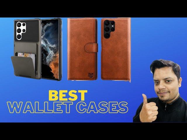 5 Best Samsung Galaxy S23 Ultra Wallet Cases You Can Buy in 2023