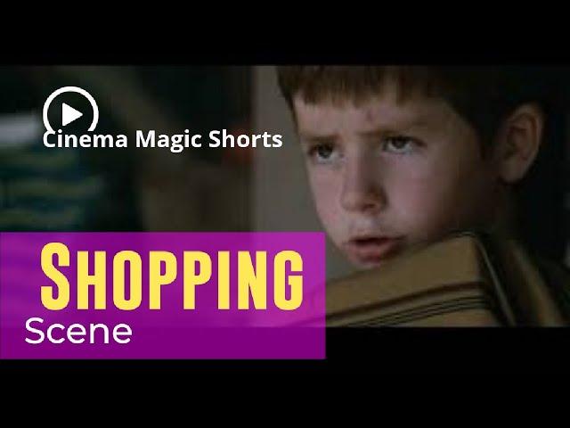 A Perfect World (1993)  Shopping Scene (HD Clip)#subscribe#like#movie