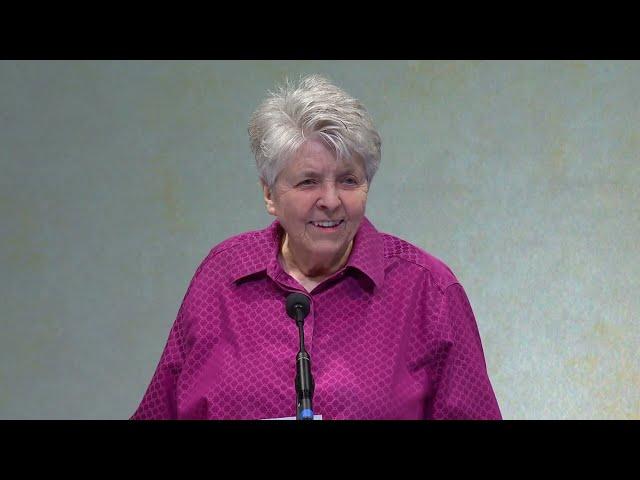 "Counting Our Blessings" by Mary Ellen Edmunds | BYU Women's Conference 2023