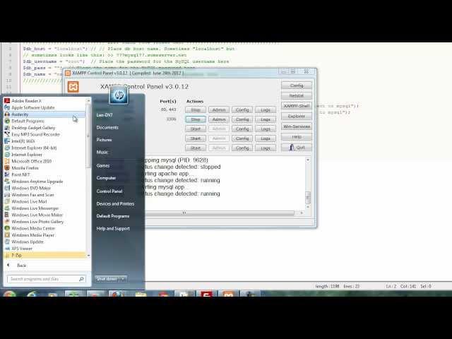 PHP RSS Series Part 3 Making The Database Free Code