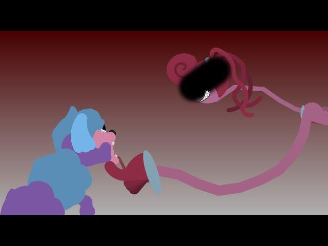 Poppy Playtime: The Death of PJ Pug-a-Pillar |Stick Nodes| (April Fools Special) read desc first