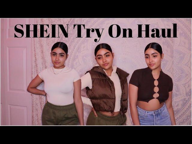 SHEIN TRY ON HAUL 2021