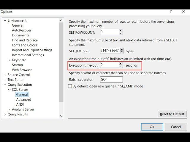 SQL error - unable to modify table. Execution Timeout Expired.  The timeout period elapsed - Fixed!