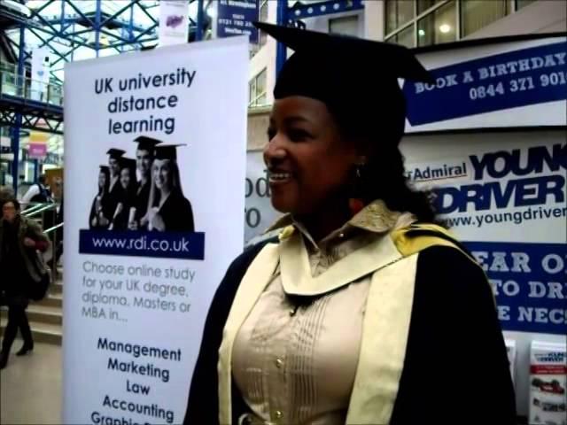 Winile Mkhonto - My favourite MSc Telecommunications module