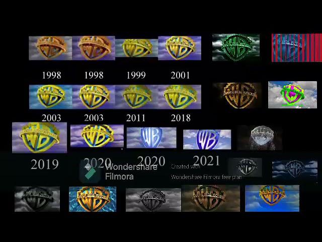 Warner Bros Pictures Huge Logo Comparison