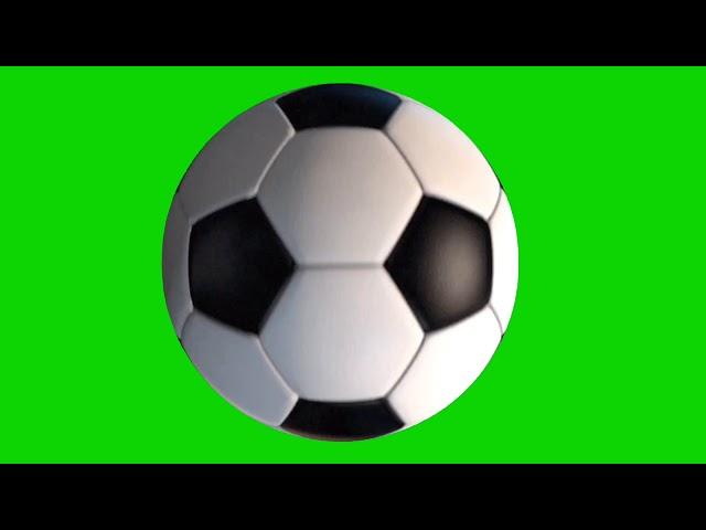 Green Screen Football / Soccer Effects